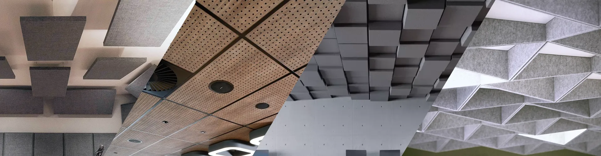 Акустические потолки