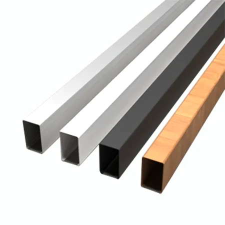 Кубообразный реечный потолок