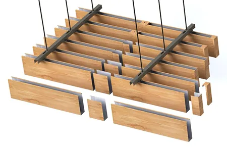 Подвесной потолок