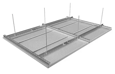 Металлические кассеты