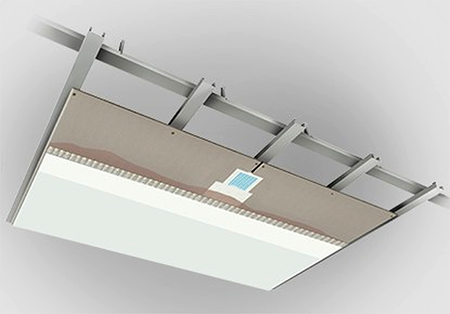 Потолки Knauf