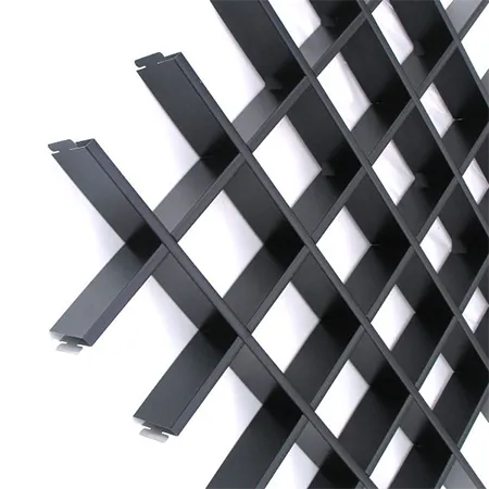 потолок грильято