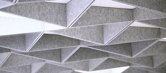 Акустические потолки